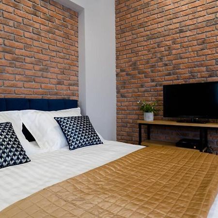 Apartament W Scislym Centrum Miasta. Lublin Luaran gambar
