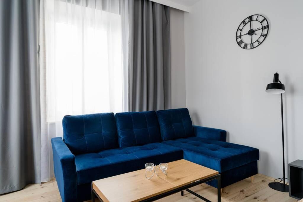 Apartament W Scislym Centrum Miasta. Lublin Luaran gambar