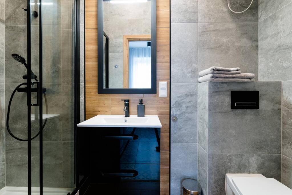 Apartament W Scislym Centrum Miasta. Lublin Luaran gambar