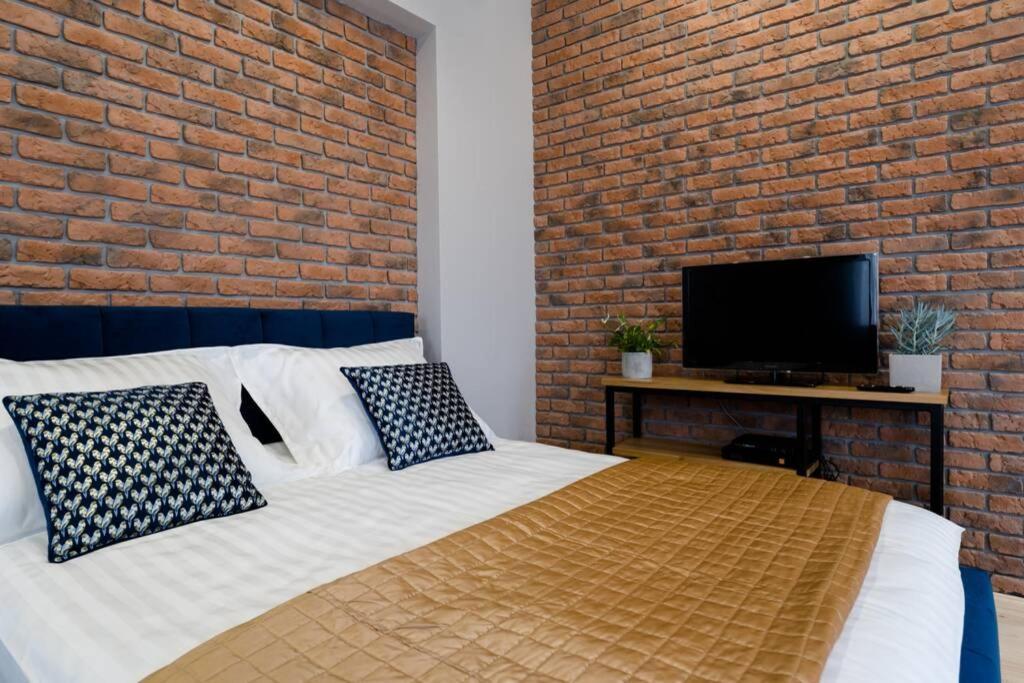 Apartament W Scislym Centrum Miasta. Lublin Luaran gambar