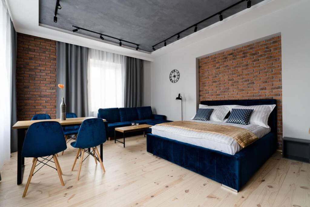 Apartament W Scislym Centrum Miasta. Lublin Luaran gambar