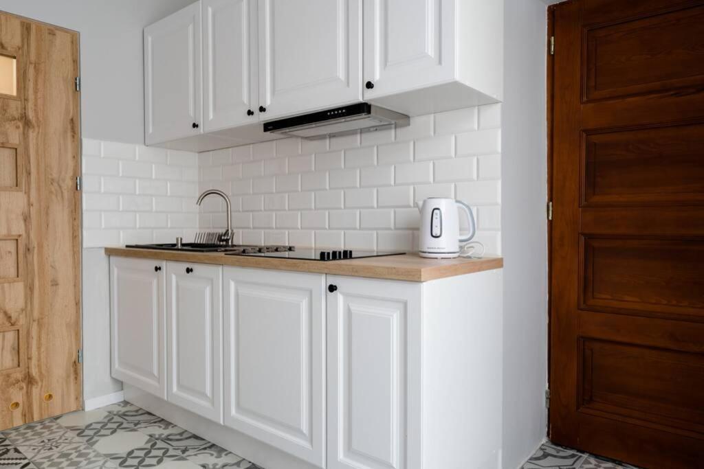 Apartament W Scislym Centrum Miasta. Lublin Luaran gambar