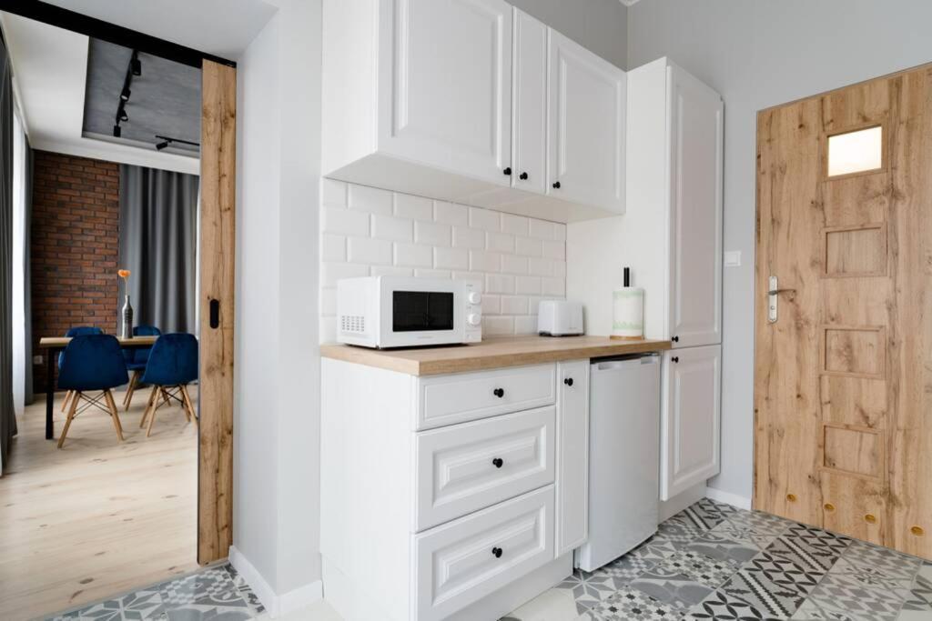Apartament W Scislym Centrum Miasta. Lublin Luaran gambar